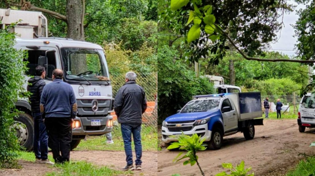 El doloroso mensaje de despedida de la Peña 24 de Noviembre al recolector que murió atropellado por un&nbsp;camión