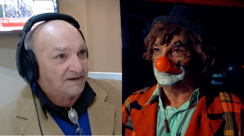 Papelito, el payaso que llenó de alegría los pueblos y se convirtió en leyenda del circo&nbsp;argentino