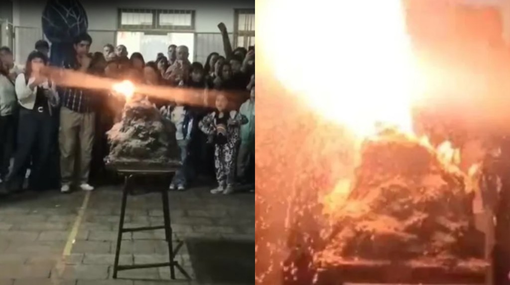 Explosión en una escuela de Pergamino: investigan el uso de materiales peligrosos y apuntan a las fallas de&nbsp;seguridad