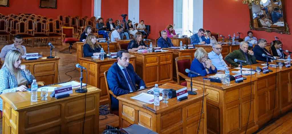 Junín exige respuestas por el arsénico en el agua: reclaman a ABSA datos precisos y un informe oficial&nbsp;urgente