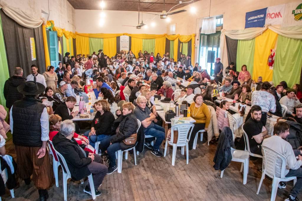 Morse vibró con una nueva edición de la Fiesta Nacional del Cosechero: gastronomía, música y turismo en un fin de semana a&nbsp;pleno