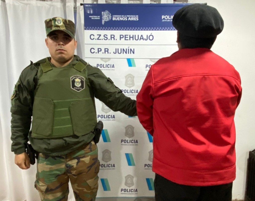 Junín: detienen a un empleado rural acusado de faenar un animal&nbsp;robado