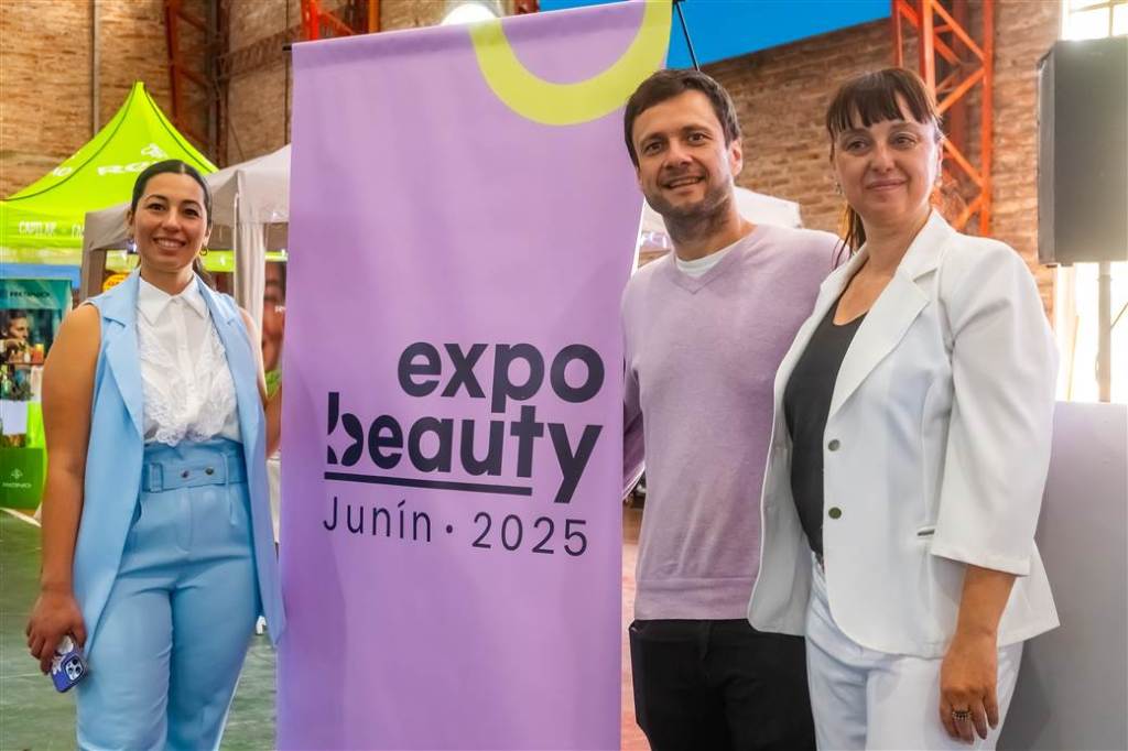 Junín fue sede de la 1° Expo Beauty con gran&nbsp;convocatoria