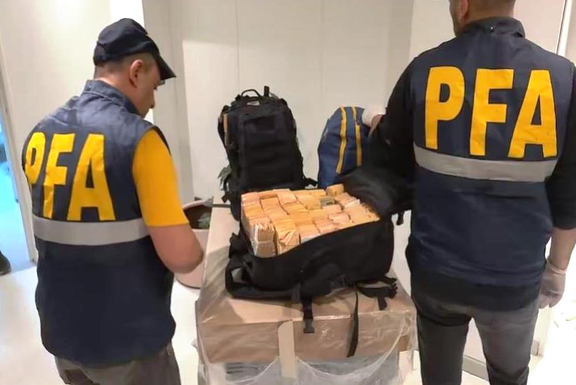 De Río de Janeiro a Rojas: el antecedente que revela cómo el poderoso Comando Vermelho operó en la&nbsp;región