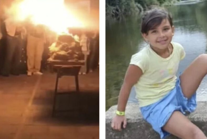 Pergamino: mejora el cuadro de salud de la nena herida por la explosión en la feria de&nbsp;ciencias