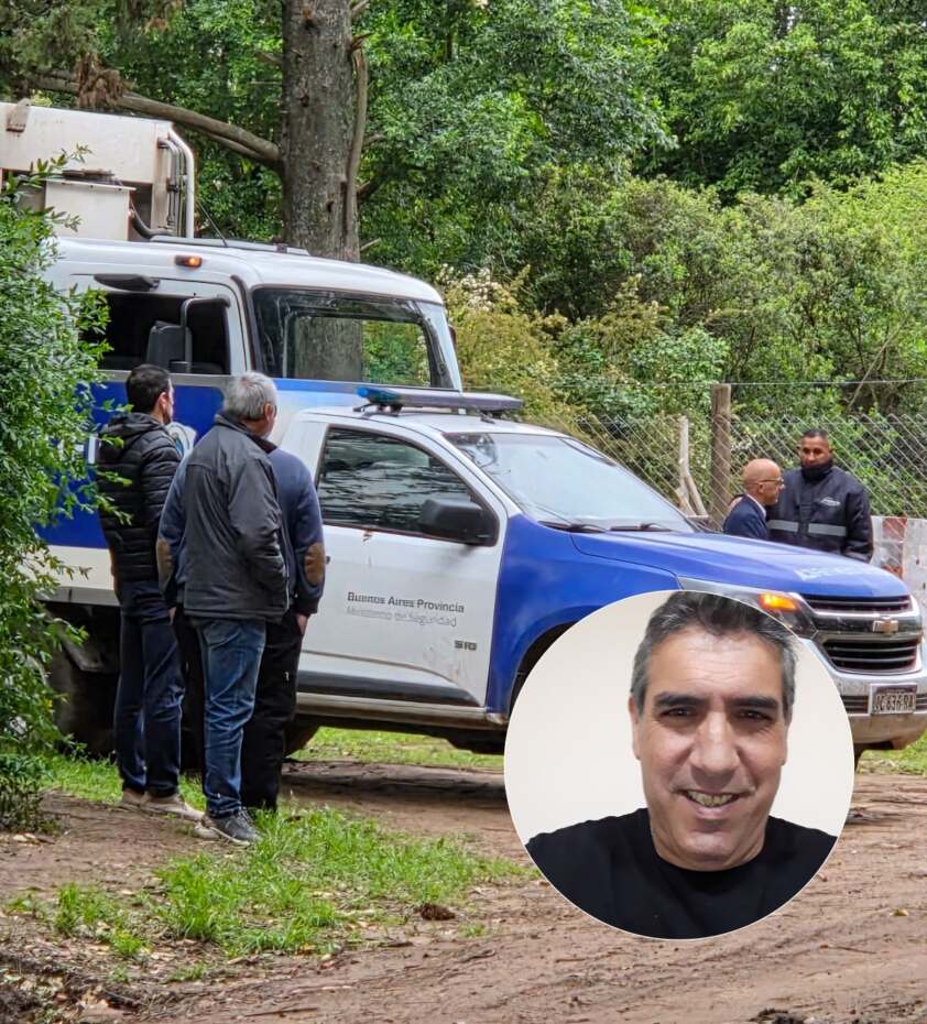 Tragedia en Junín: murió un trabajador de Ashira tras ser atropellado por el camión recolector. 