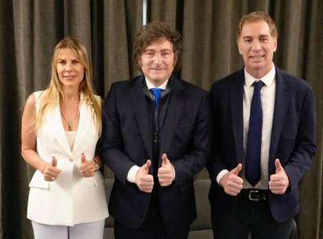 Cámara Electoral confirmó a Diego Santilli como primer candidato de LLA en Buenos&nbsp;Aires
