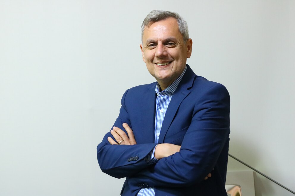 Bernardo Stamateas presenta en Junín su nuevo libro Gente&nbsp;nutritiva