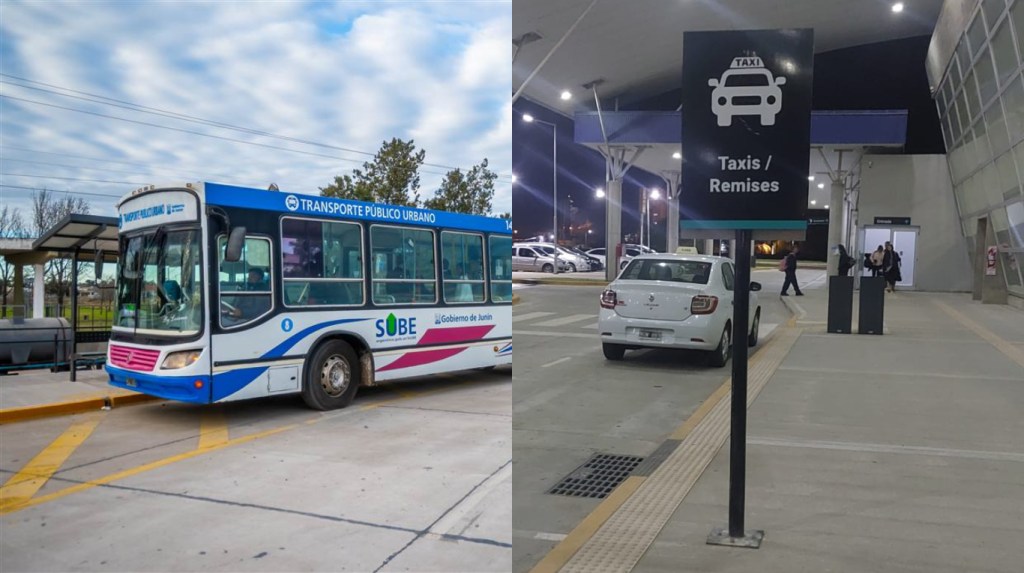 Cómo llegar a la nueva Terminal de Ómnibus de Junín: recorrido de colectivos, horarios y opciones de&nbsp;taxi