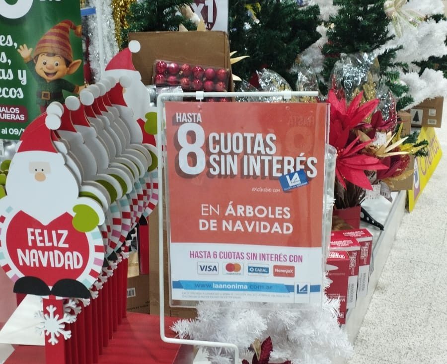 Ventas navideñas: buen cierre para el comercio de Junín, pero con cautela de cara al inicio de 2026