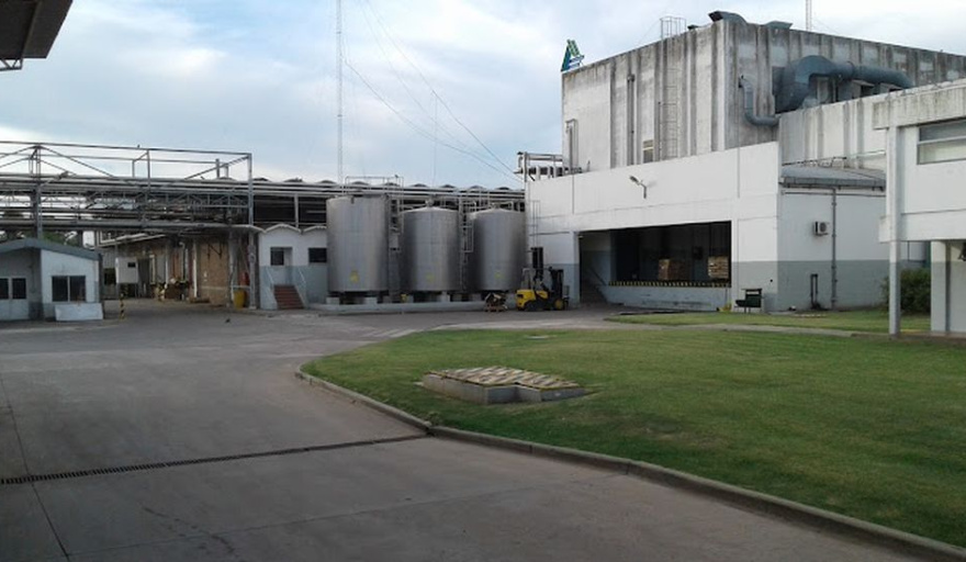 Quebró una empresa láctea en Lincoln y 180 familias quedaron sin&nbsp;trabajo