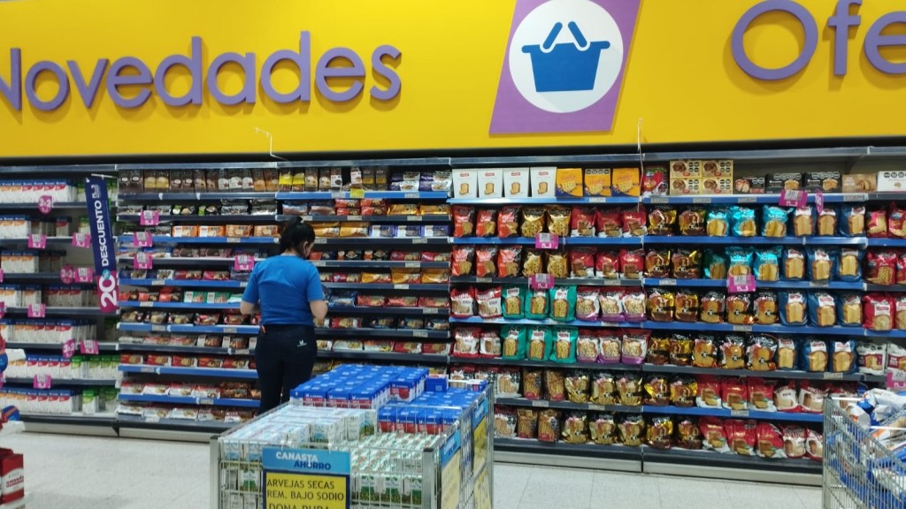La canasta navideña llega con una marcada dispersión de precios y diferencias según el comercio en&nbsp;Junín