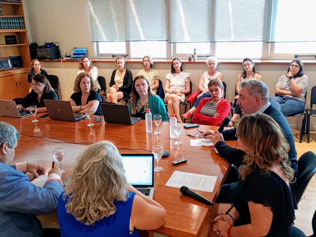 Tamarit advirtió que “el sistema universitario nacional atraviesa un deterioro creciente por la falta de&nbsp;presupuesto”