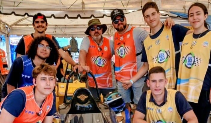 El Industrial de Junín, campeón por tercera vez del Desafío Eco. (Foto: Facebook).