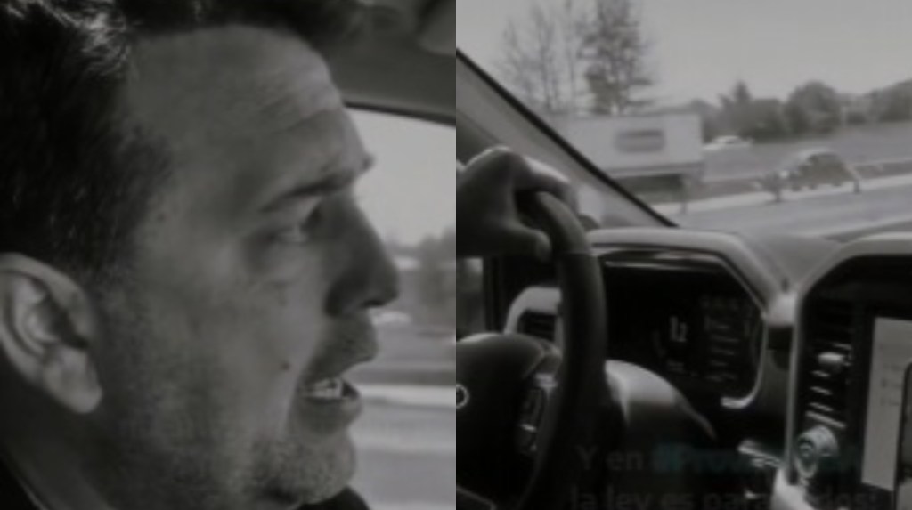 Conducía en una videollamada y lo inhabilitaron: la fuerte sanción de Transporte bonaerense a un vecino de&nbsp;Junín