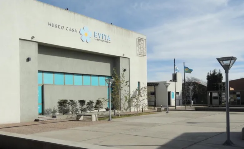 "Noche de los Museos" en Los Toldos. (Foto: EN).