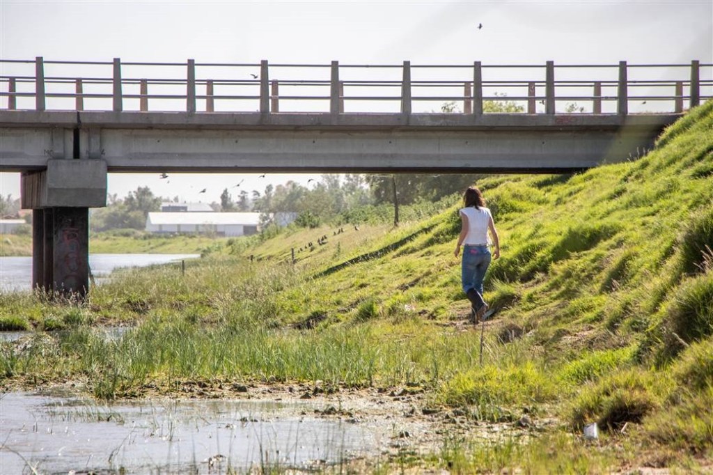 Junín: refuerzan operativos en el río Salado para anticipar un posible brote de barigüí tras las&nbsp;inundaciones