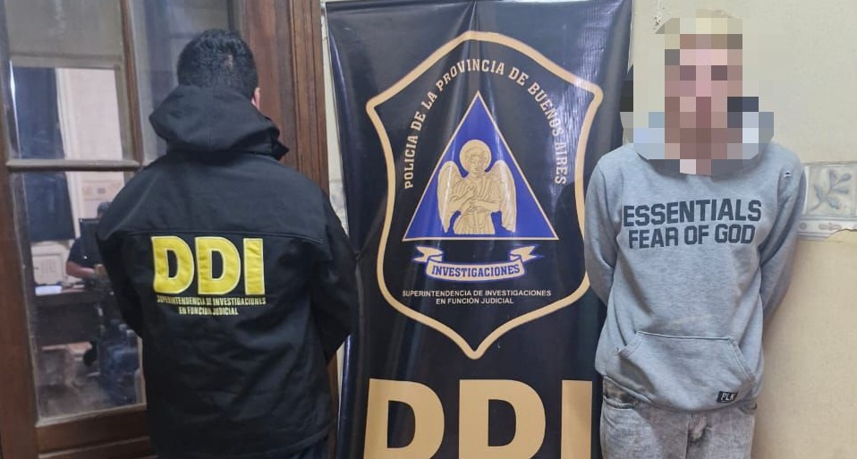 Brutal ataque en Junín: detuvieron a un joven acusado de intentar matar a una mujer a puñaladas en plena&nbsp;calle