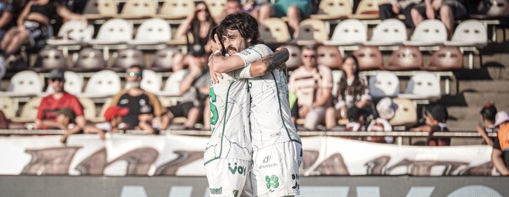 Sarmiento depende de sí mismo para asegurar la permanencia en&nbsp;Primera