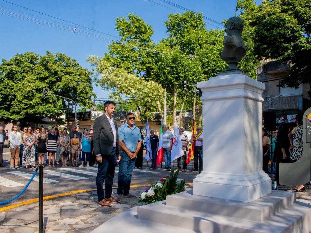 Junín celebró sus 198 años con un acto oficial y un llamado a pensar la ciudad de cara al&nbsp;bicentenario
