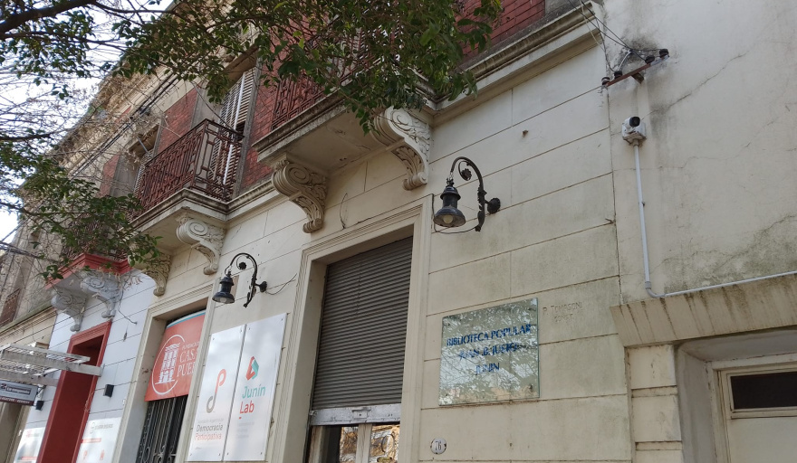 Un llamado a los vecinos: lanzan en Junín un mapeo colectivo para reimaginar la ciudad rumbo al&nbsp;Bicentenario