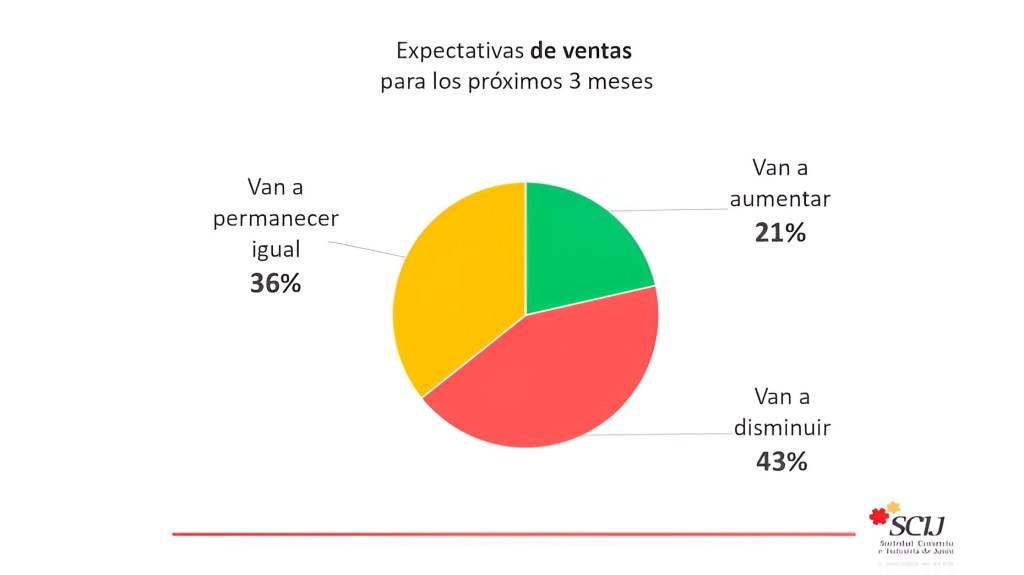 Panorama de las ventas en el comercio de Junín por las Fiestas. 