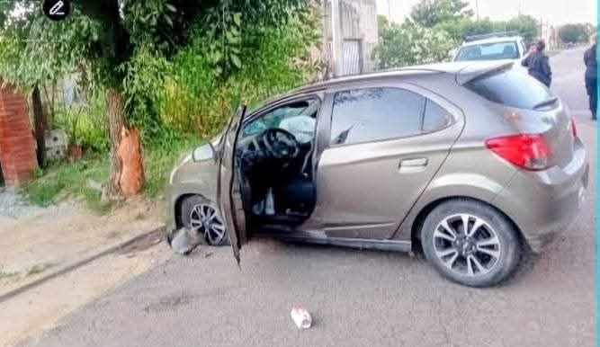 Murió una mujer de 31 años tras un violento choque contra un árbol en&nbsp;Rojas