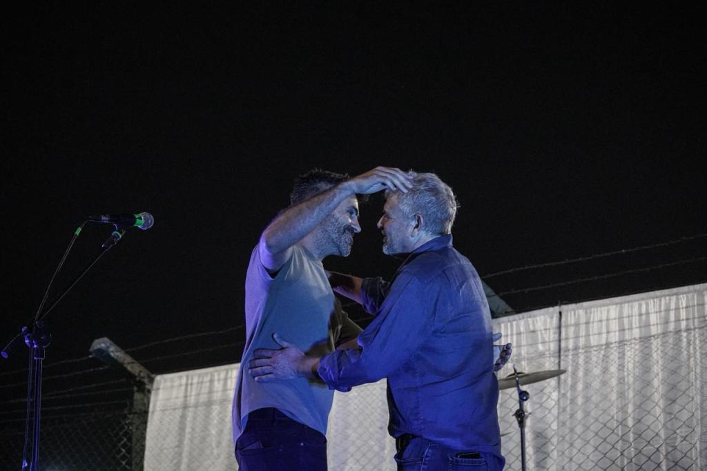 El Municipio y Sarmiento refuerzan la alianza y proyectan más apoyo deportivo y social en Junín. 