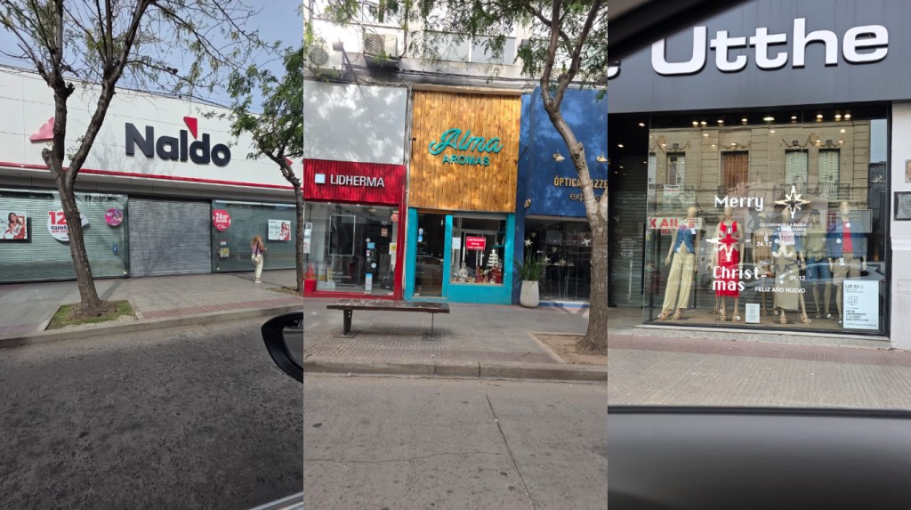 Junín consolida la costumbre de anticipar las compras y ordenar los horarios comerciales. (Fotos: EN).