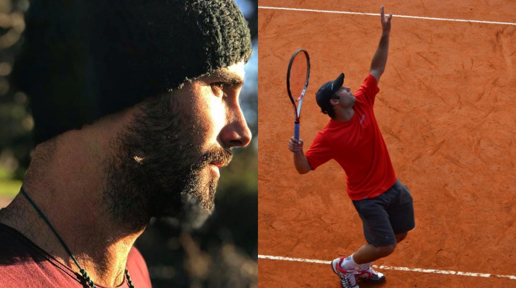 La historia del tenista de Junín que venció a la esclerosis múltiple y volvió a la alta&nbsp;competencia