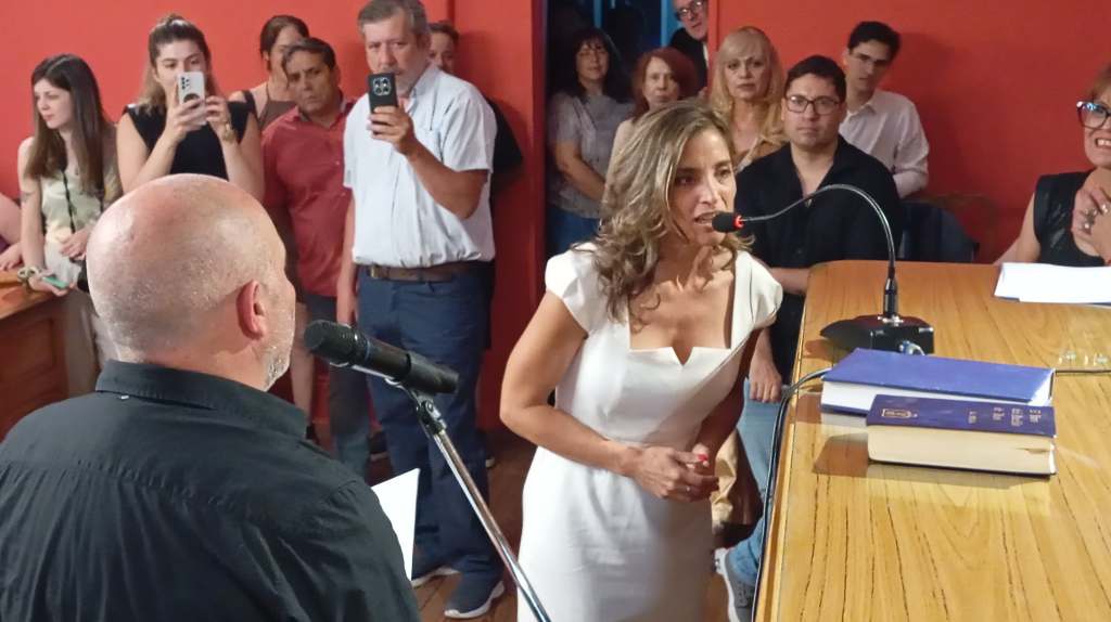 Junín redefinió su mapa político: juraron los nuevos concejales y el oficialismo conservó lugares clave, pero quedó obligado a&nbsp;negociar