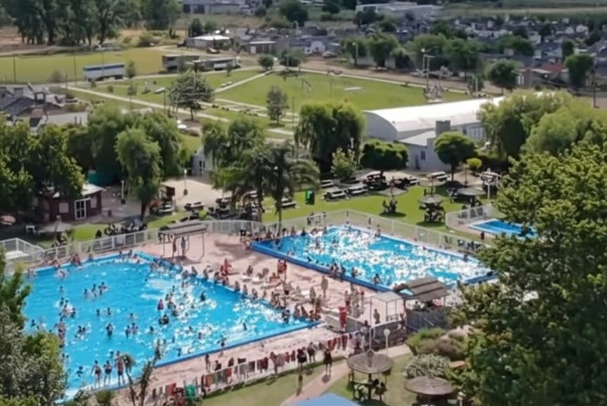 Ola de calor en Junín: alerta del SMN y temperaturas extremas para despedir 2025