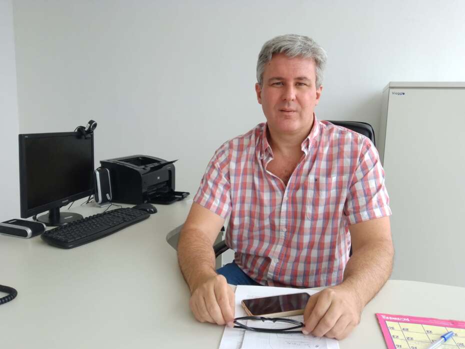 Lisandro Benito: “Vamos a buscar consensos en el Concejo&nbsp;Deliberante”