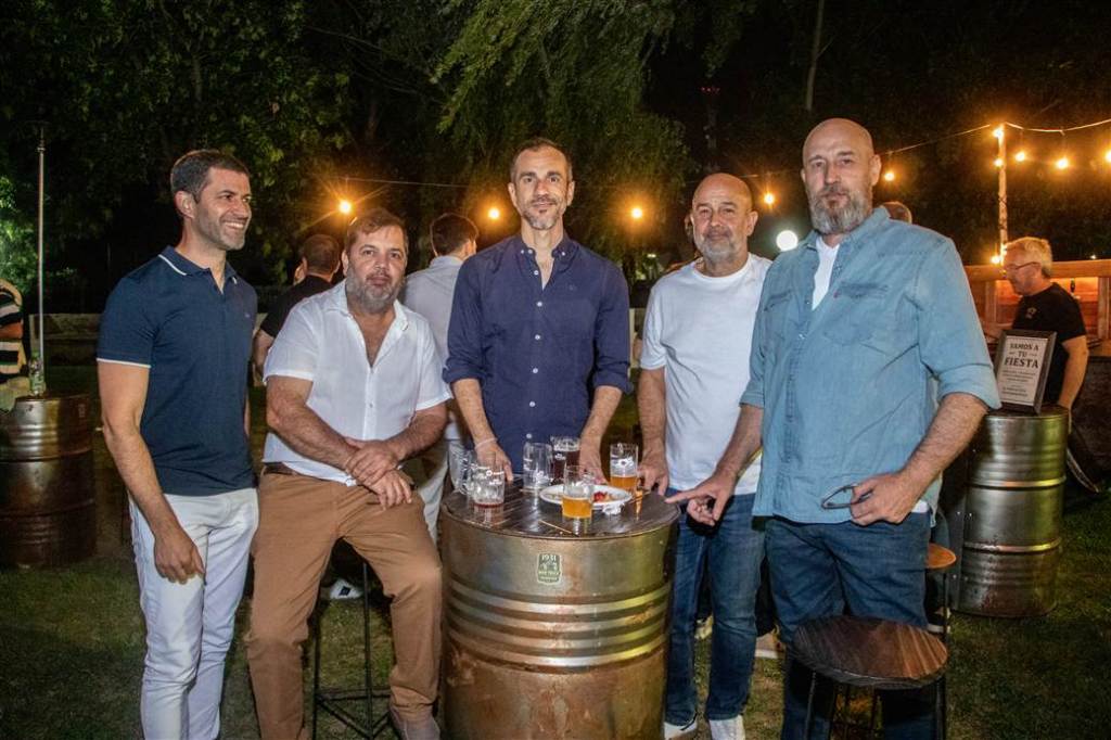 Grupo Servicios Junín: el balance que marcó una década y el mensaje que dejó&nbsp;Petrecca