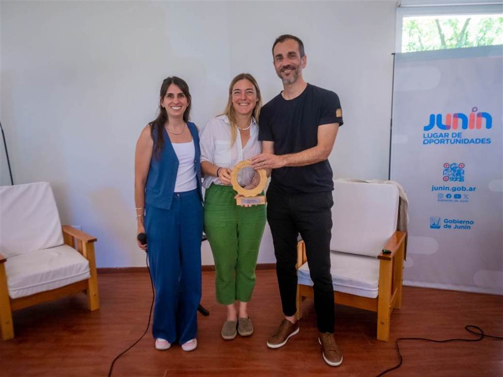 Junín sumó otra validación nacional: RIL la certificó como Ciudad&nbsp;Eficiente