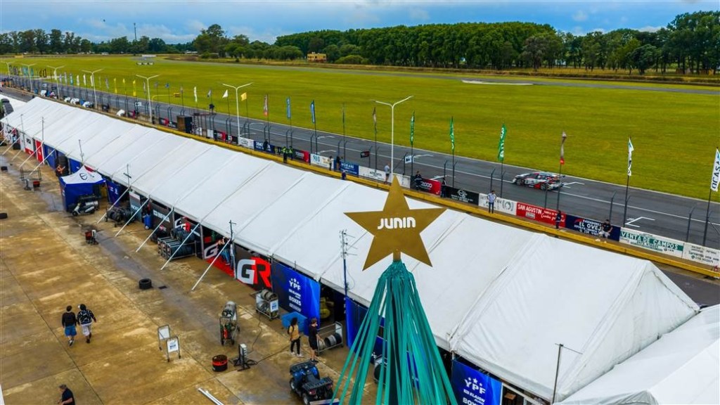 Dos pilotos del mismo equipo llegan con chances concretas de consagrarse.