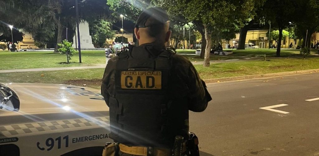 Refuerzan los controles de seguridad en varias plazas por las maniobras peligrosas y los ruidos molestos de&nbsp;motos